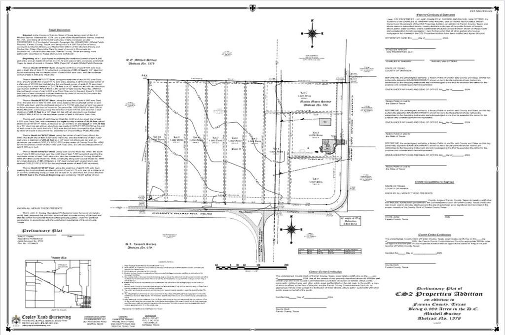 TBD Lot 3 County Road 4640