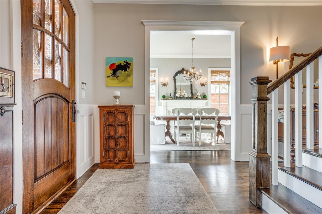 LAKE HIGHLANDS - Residential