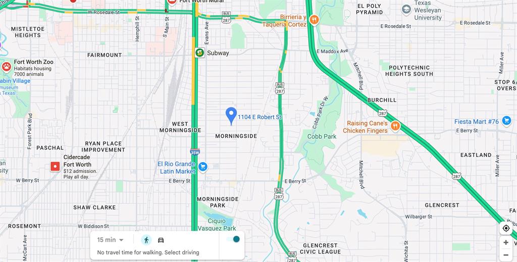 1466 E Myrtle Street