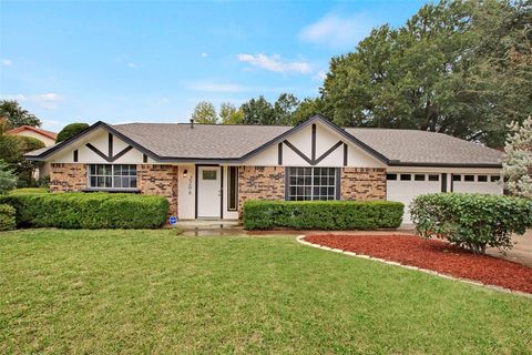 A home in Arlington