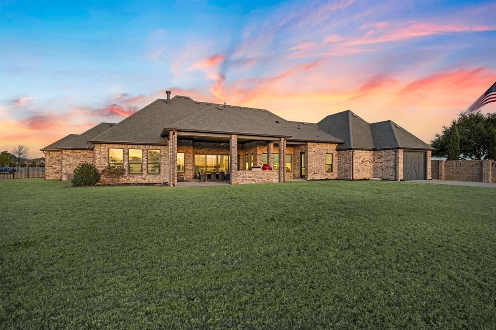 4415 American Pharoah Way