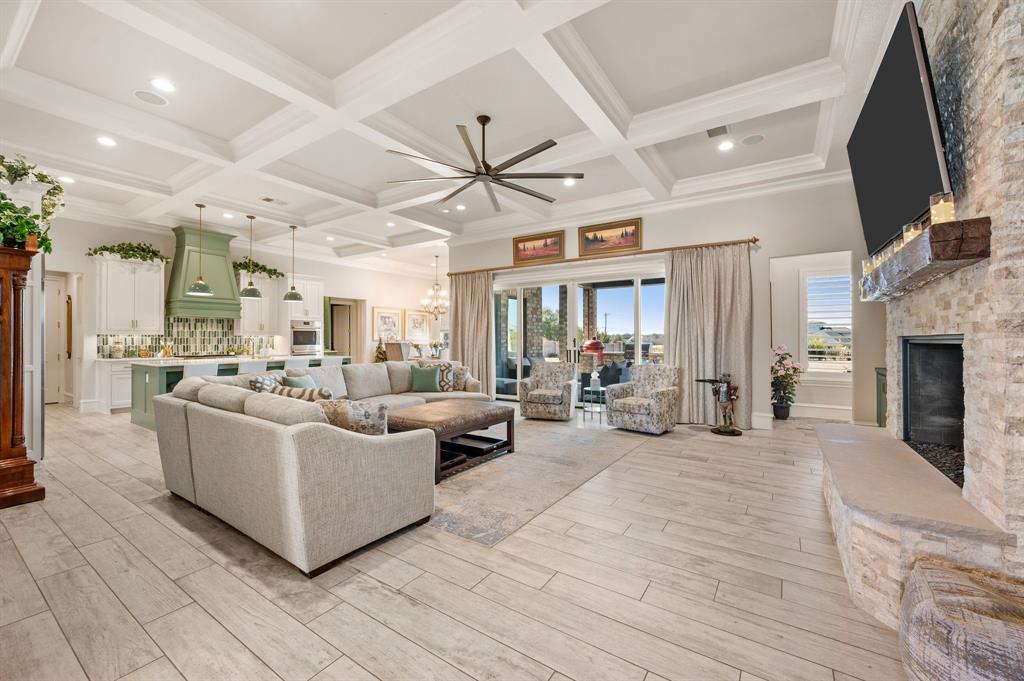 Mustang Lakes Ph One - Residential