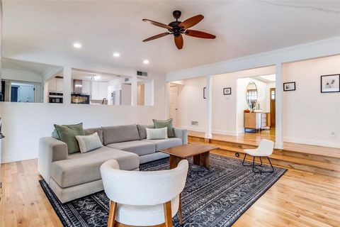 Tiny photo for 7350 Fieldgate Drive, Dallas, TX 75230 (MLS # 21018110)