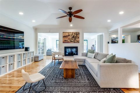 Tiny photo for 7350 Fieldgate Drive, Dallas, TX 75230 (MLS # 21018110)