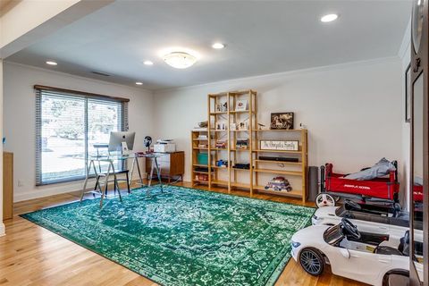 Tiny photo for 7350 Fieldgate Drive, Dallas, TX 75230 (MLS # 21018110)