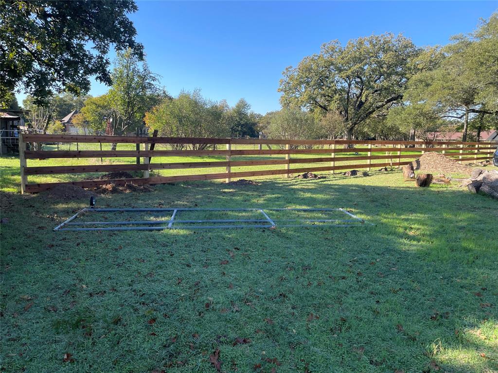 Henry Russell Survey Abstract 1324 - Land