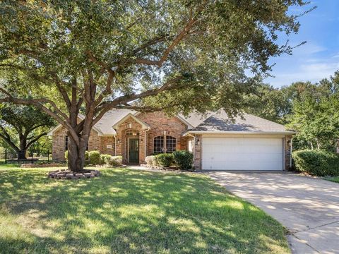 A home in Fort Worth