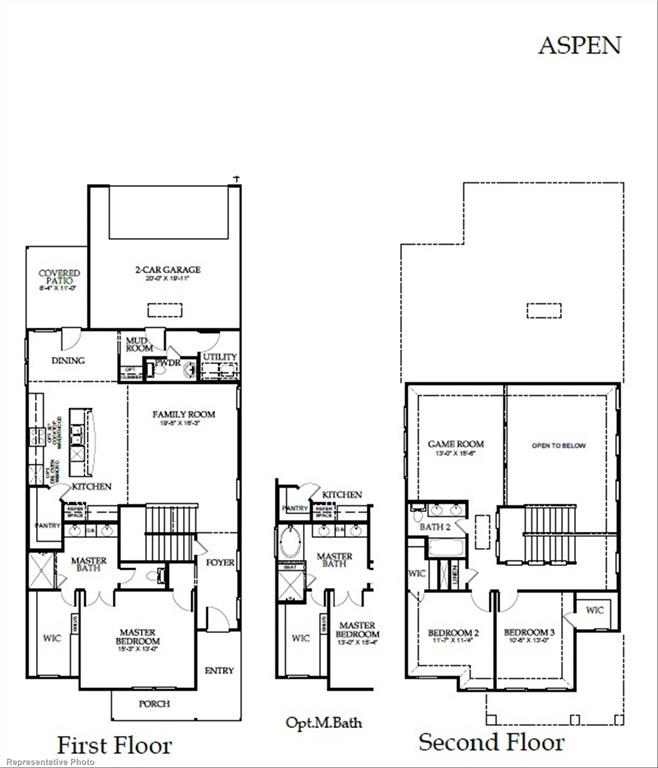 2705 Chambray Lane
