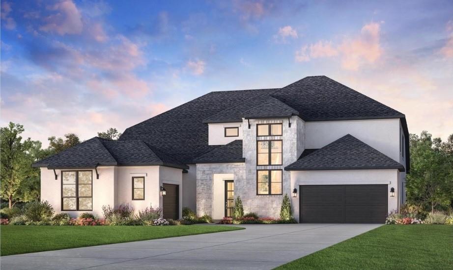 Wandering Creek at Brookhollow - Residential