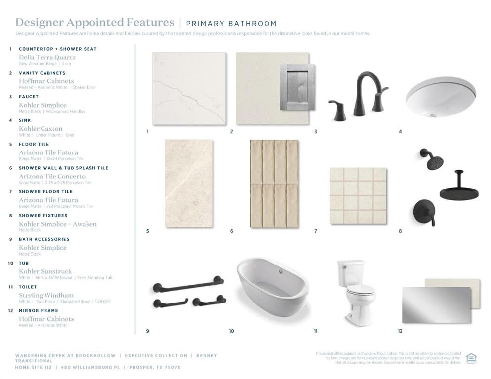 Wandering Creek at Brookhollow - Residential