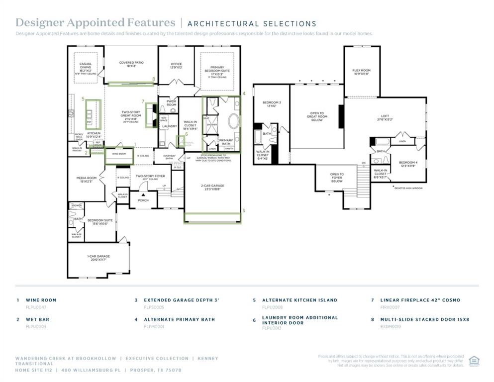 480 Williamsburg Place
