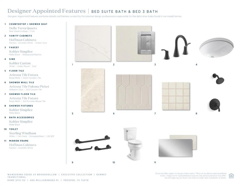 Wandering Creek at Brookhollow - Residential