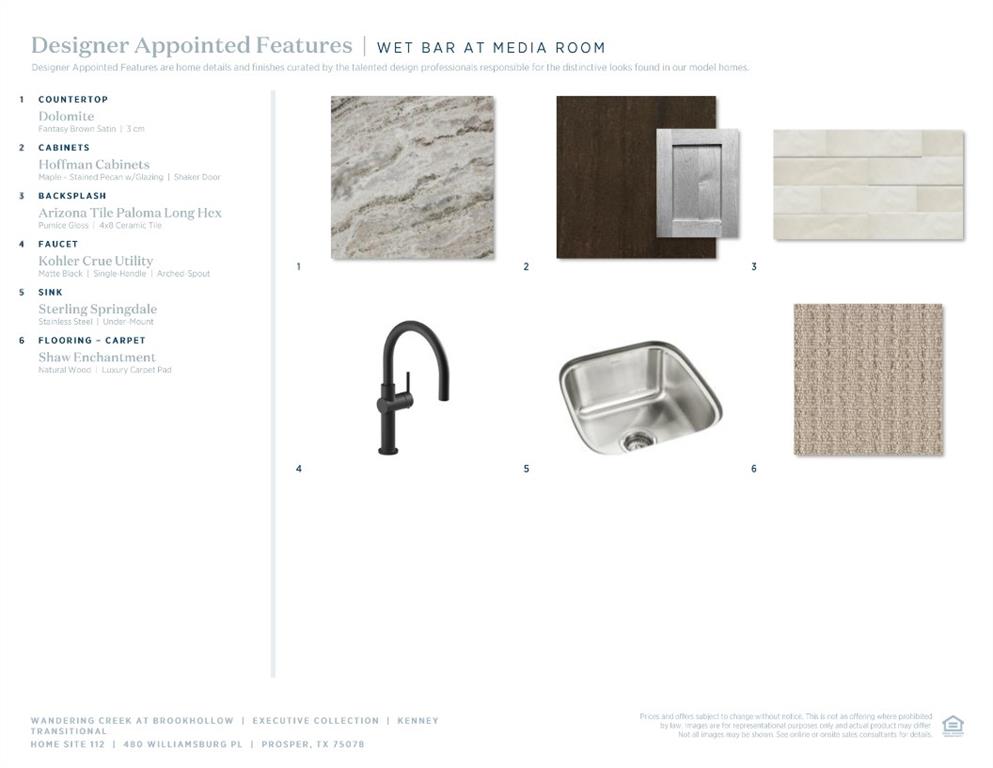 Wandering Creek at Brookhollow - Residential