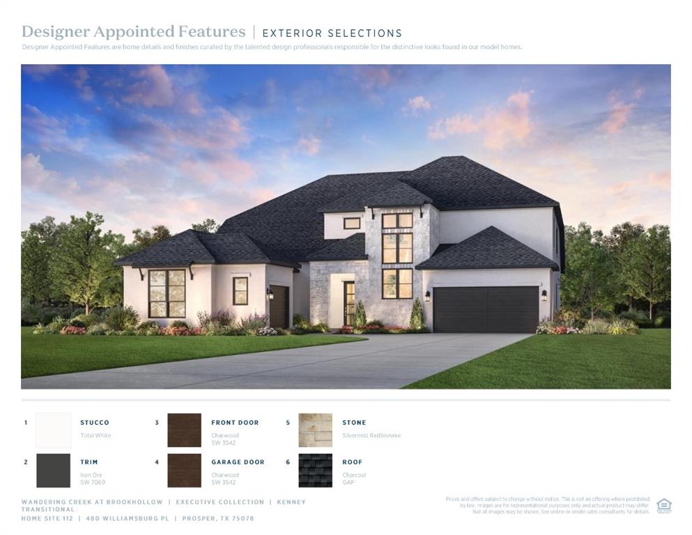480 Williamsburg Place