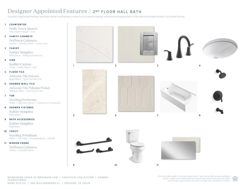 Wandering Creek at Brookhollow - Residential