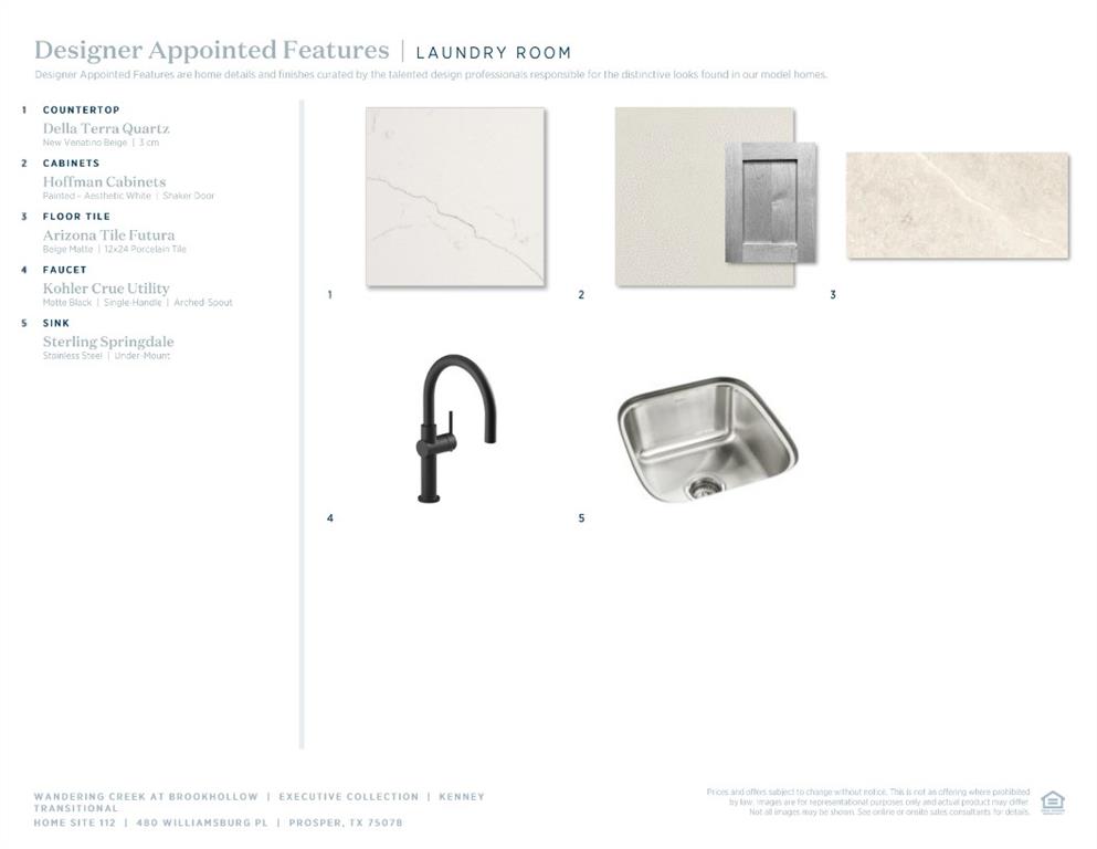 Wandering Creek at Brookhollow - Residential