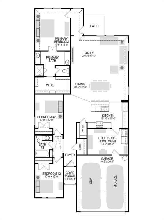 2122 Lone Star Lane
