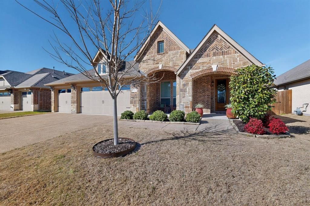 Photo of 3511 Kodiak Dr, Melissa, TX 75454 (MLS # 21194033)