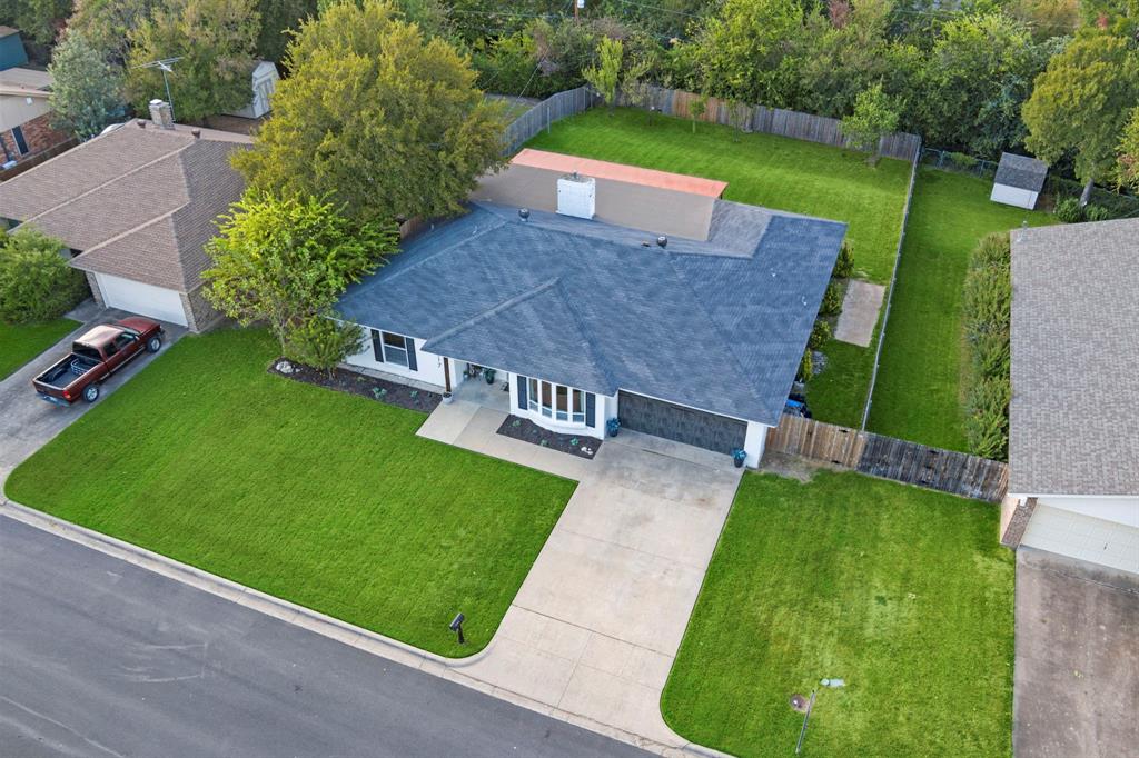 1817 Timbercreek Road