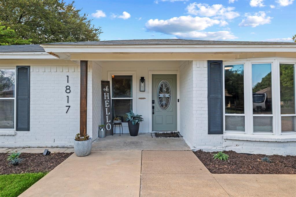 1817 Timbercreek Road