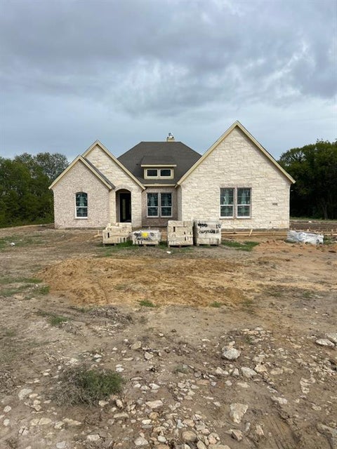 Photo of 900 Carswell Court, Van Alstyne, TX 75495 (MLS # 21401104)