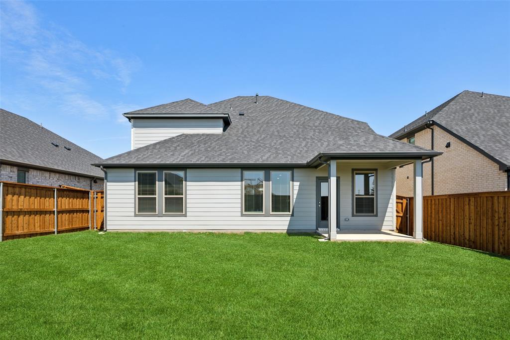 Painted Tree - Residential