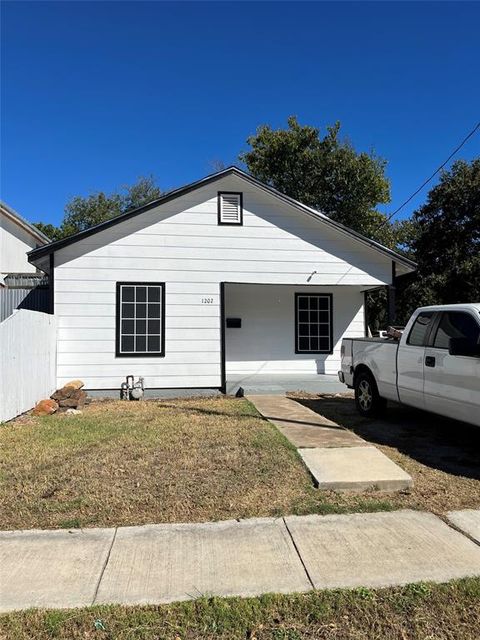 A home in Fort Worth