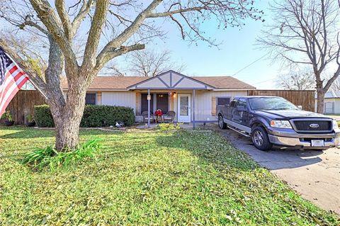 A home in Crandall