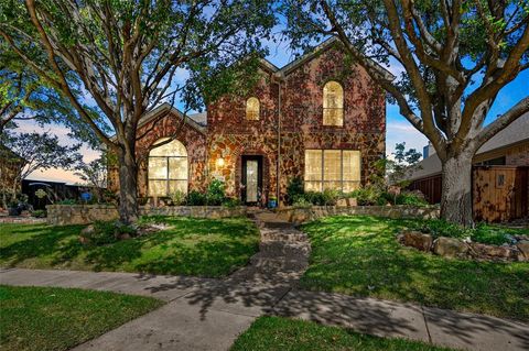 A home in Frisco