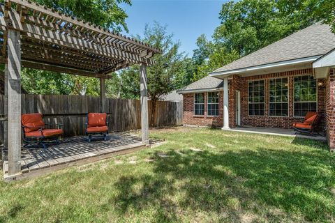 A home in McKinney