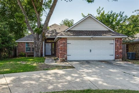 A home in McKinney