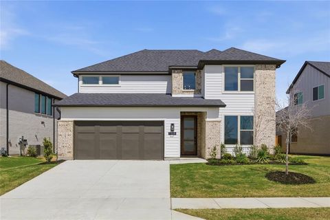Photo of 7328 Wayward Wind Drive, Fort Worth, TX 76179 (MLS # 21280428)