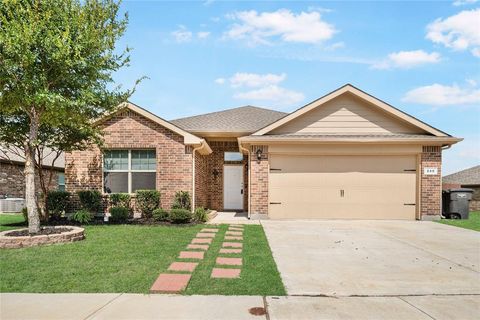 A home in Fort Worth