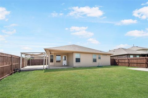 A home in Fort Worth