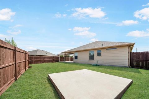 A home in Fort Worth