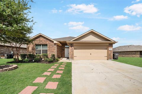 A home in Fort Worth