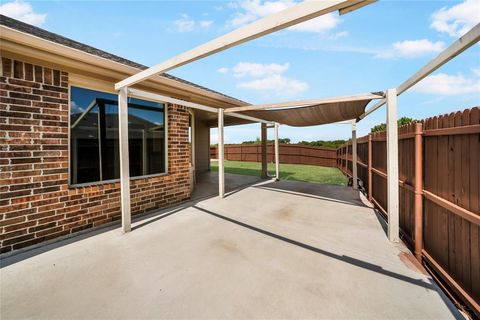 A home in Fort Worth