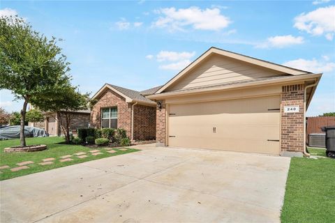 A home in Fort Worth