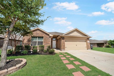 A home in Fort Worth