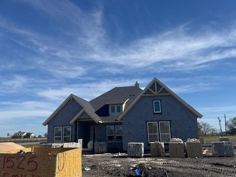 A home in Farmersville