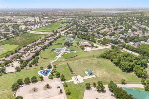 A home in Coppell