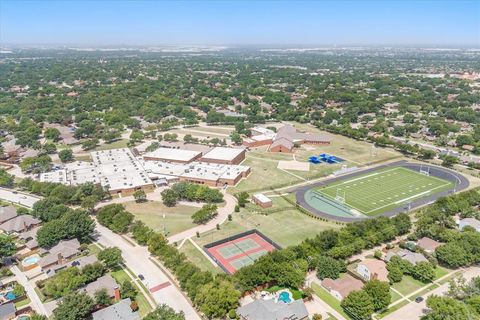 A home in Coppell