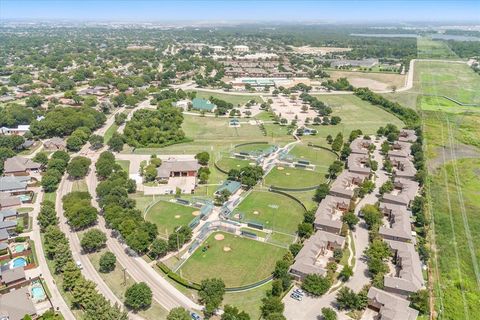 A home in Coppell