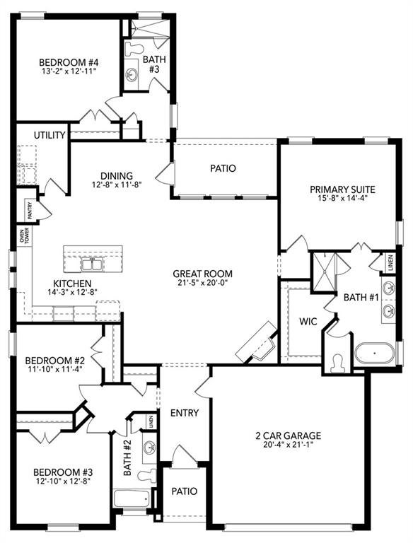 2417 Rams Horn Drive