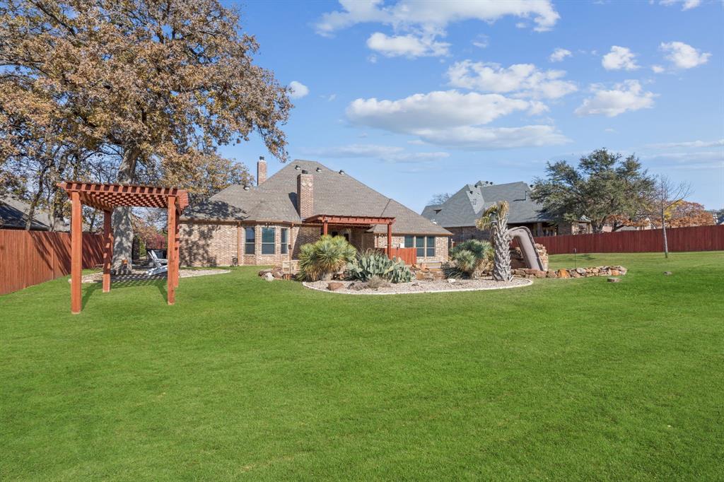 Resort On Eagle Mountain Lake - Residential
