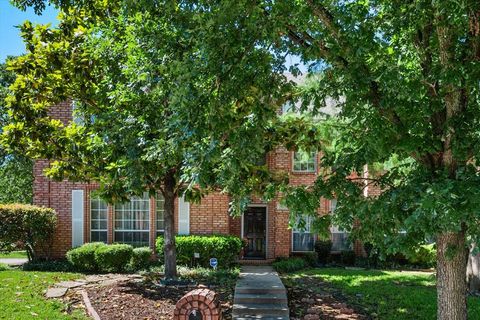 A home in Arlington