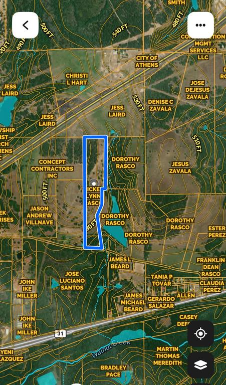TBD Wooded Creek Drive