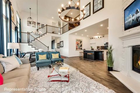 656 Blakelys Way Fate TX 75189