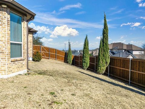 A home in Benbrook