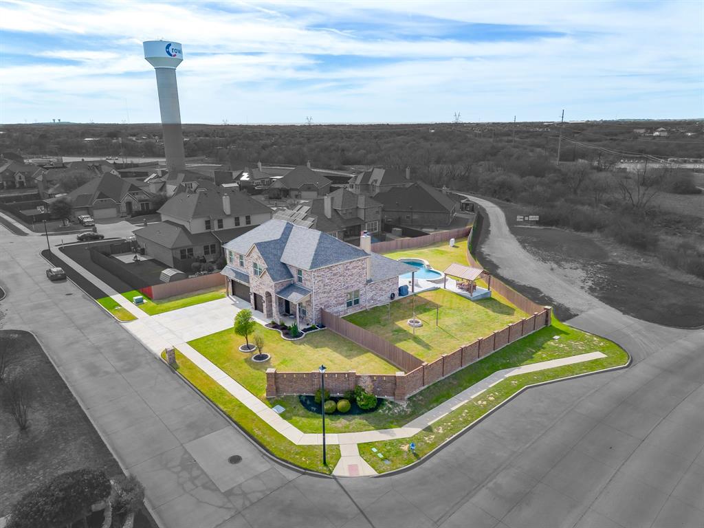 Sendero Oaks Estates - Residential